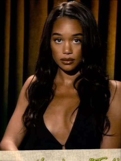 laura harrier | Black beauties, Makeup looks, Celebrities