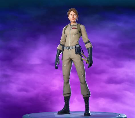 Fortnite item shop: Ghostbusters skins are now available | PC Gamer