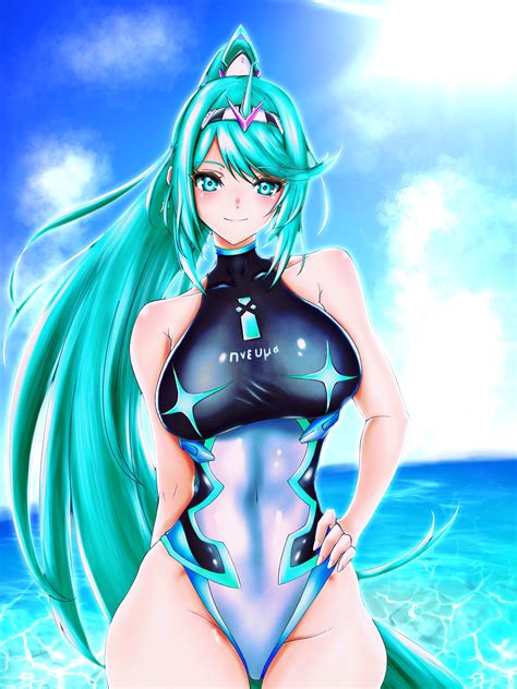 [artwork] Pneuma R Xenouniverse