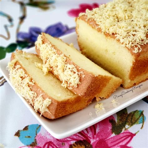 Taisan Loaf Cake