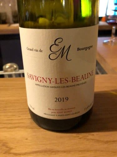 Eddy Morey Savigny L S Beaune Vivino Us