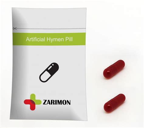 Artificial Hymen Zarimon