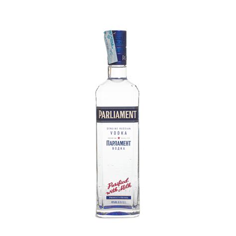 Parliament Vodka