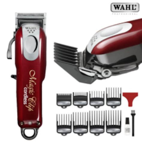 Wahl 5 Star 8148 Magic Clip Cordless Şarjlı Tıraş Makinesi