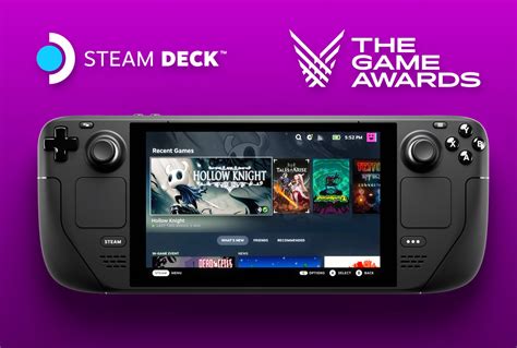 Valve verlost weit über 100 Steam Deck mit 512 GB SSD zu den Game