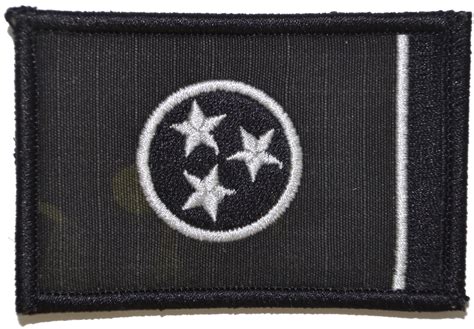 Tennessee State Flag - 2x3 Patch