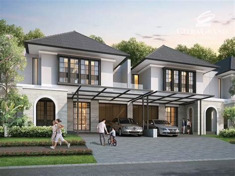 Type Blossom Last Unit Rumah Dijual Di Citragrand Semarang