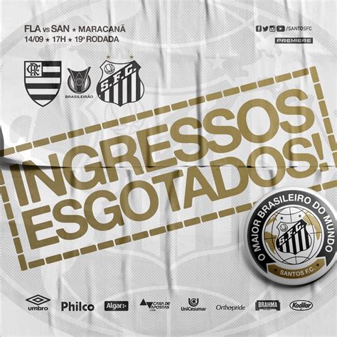 Topo Imagem Ingressos Santos X Flamengo Br Thptnganamst Edu Vn