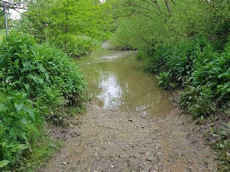 Edward S Lane Ford Across Bow Brook Jeff Gogarty Cc By Sa 2 0