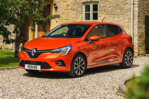 Renault Clio Review Heycar