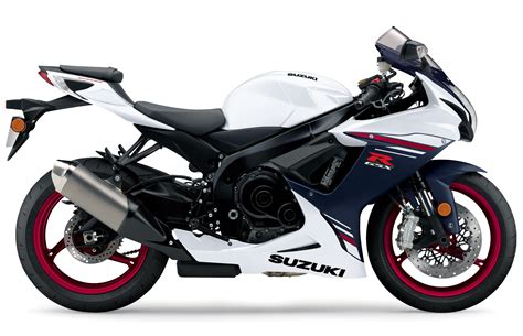 2025 GSX-R600 - Suzuki Canada Inc.