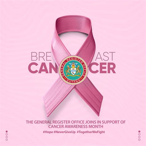 Stronger Together Gro Stands In Support Of Breast Cancer Awareness