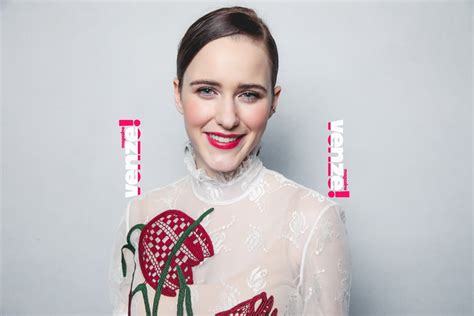 Rachel Brosnahan Wiki biografía edad patrimonio relaciones