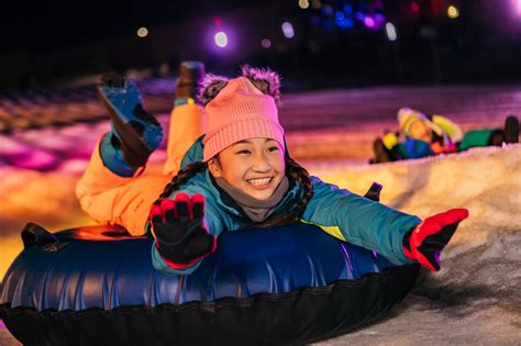 Snow Tubing - Camelback