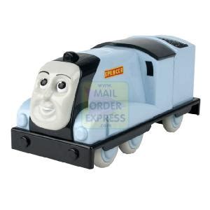 Golden Bear Thomas and Friends Talking Spencer - review, compare prices ...