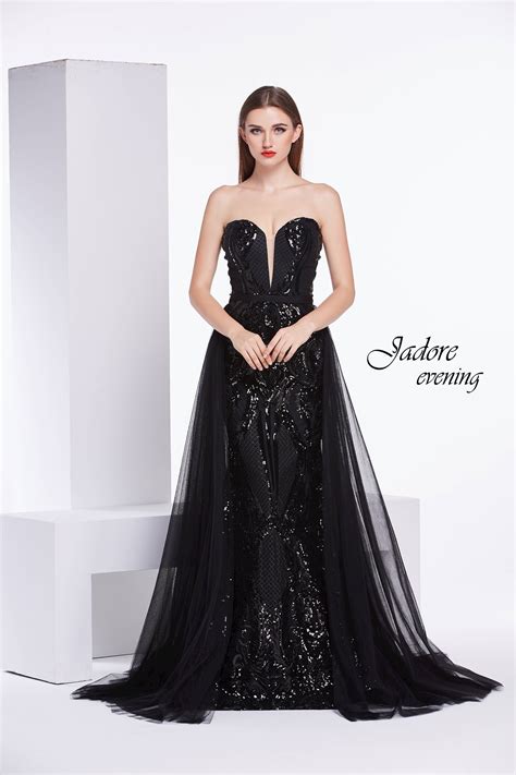 Jadore Evening J14026 Juniper Dress