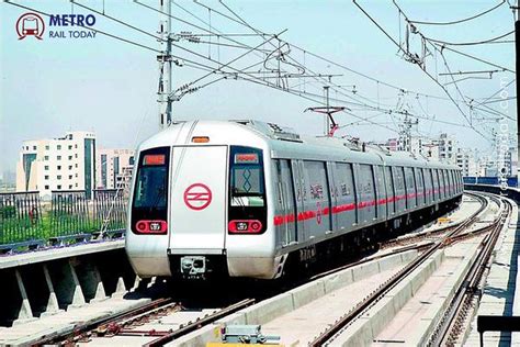 Rites Led Jv Wins Train Upgradation Contract For Delhi Metro Rs