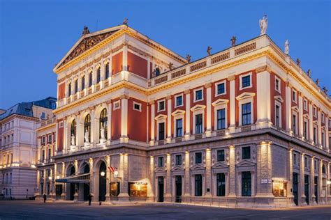 Vienna Vivaldi S Four Seasons Mozart In The Musikverein Getyourguide