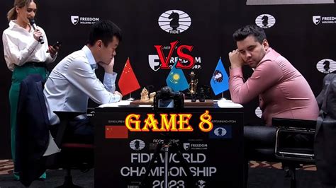 Miss Win Ding Liren Vs Ian Nepomniachtchi World Chess Championship