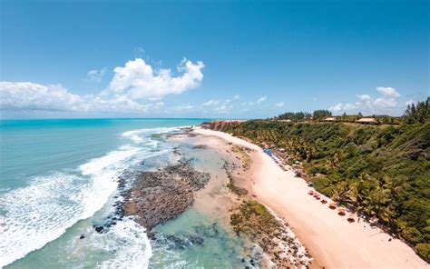 Praias paradisíacas no Brasil veja as 50 melhores praias para viajar