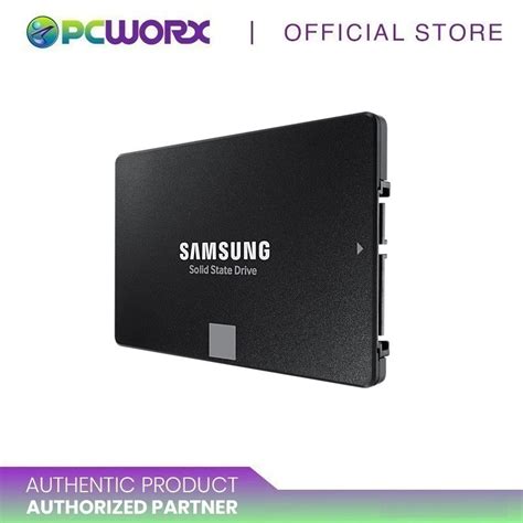 Samsung MZ-77E250BW 250GB 870 Evo Series 2.5 SSD – PCWORX