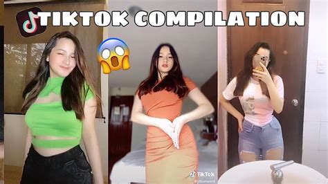 Jillian Ward Best Tiktok Compilation 2020 Youtube