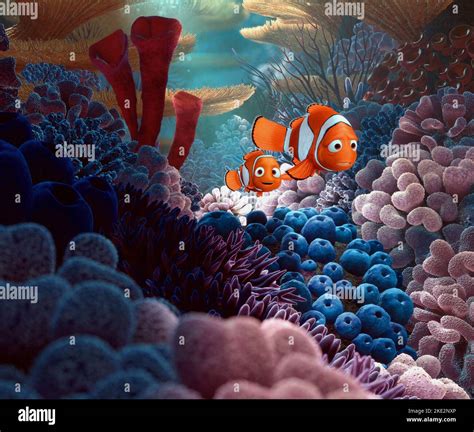 Finding Nemo Marlin Mad