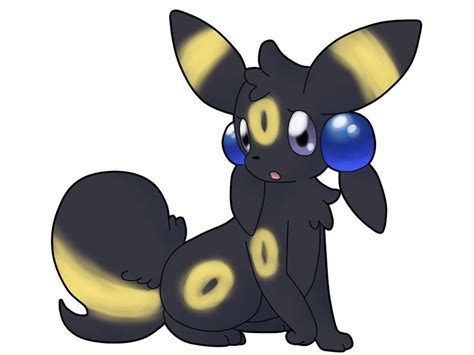 Kyoko As Umbreon By Hime Nyan On Deviantart Umbreon Pokemon Eevee