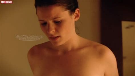 Naked Charli Arcouette Martineau In Lance Et Compte Le Grand Duel