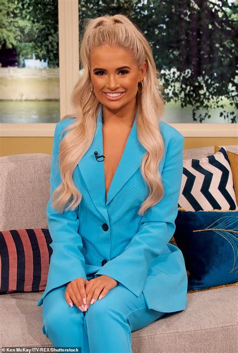 How Molly Mae Hagues Style Switched From Glamorous Love Island