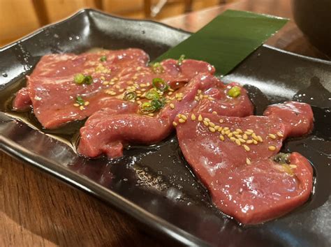 男気焼肉旨味 神田 神田焼肉 食べログ