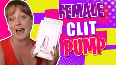 Female Clit Pump Pussy Vacuum Pump Vaginal Pump Review Youtube