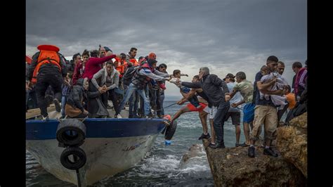 Europe's migration crisis in 25 photos | CNN