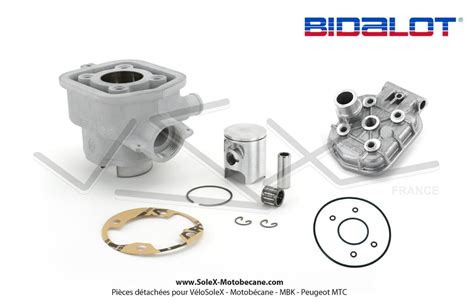 Cylindre Piston Culasse Joints Kit Haut Moteur Complet Bidalot