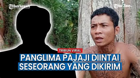 Berpegang Pada Pesan Roh Leluhur Dan Tanda Tanda Alam Panglima Pajaji