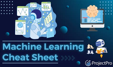 Machine Learning Cheat Sheet Pdf