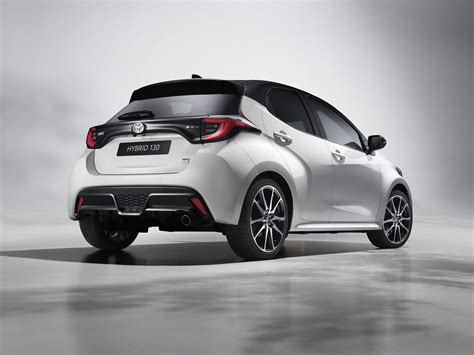 Nouveau Moteur Plus Puissant Pour La Toyota Yaris Hybride