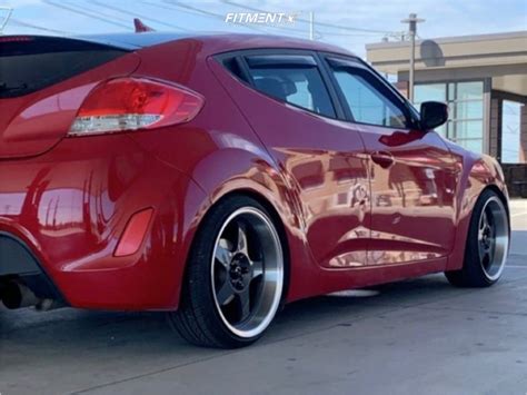 Hyundai Veloster Wheels For Sale 271 Aftermarket Brands Fitment