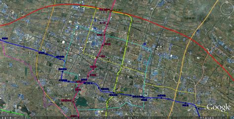 方舆 交通地理 张家港轨道交通 Kmz Powered By Phpwind