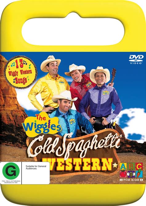 The Wiggles Cold Spaghetti Western Olive Oil