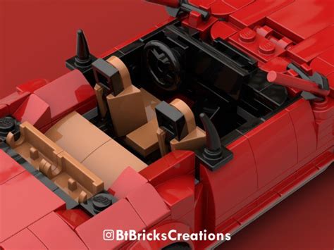 Lego Moc Bmw M2 G87 By Btbrickscreations Rebrickable Build With Lego