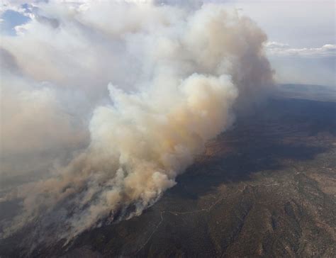 Arizona wildfires: Biggest since 2002