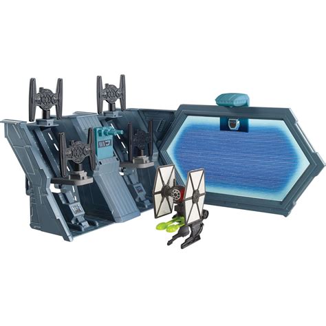 Hot Wheels Star Wars Starship TIE Fighter Walmart