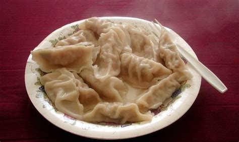Ancient Chinese Dumplings
