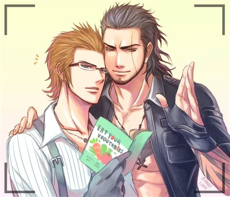 Ignis Final Fantasy Final Fantasy 15 Fantasy Series Fantasy Art Ff Gay Nyx Ulric Before I