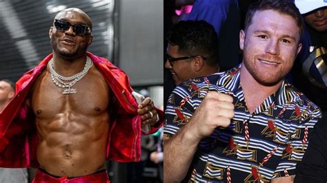 Esquina De Kamaru Usman Canelo Lvarez Se Convirti En Un Boxeador