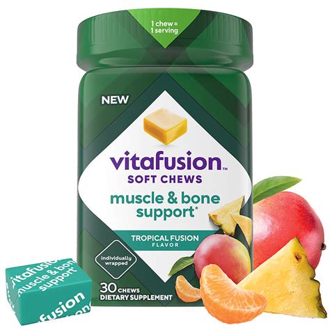 Immune Support Vitamins | Gummy Vitamins | vitafusion™