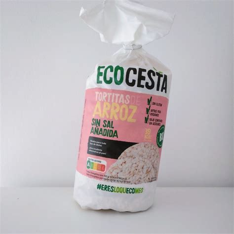 Ecocesta Tortas De Arroz Sin Sal Reviews Abillion