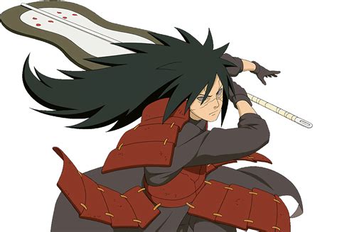 Madara Transparent Png For Creative Use