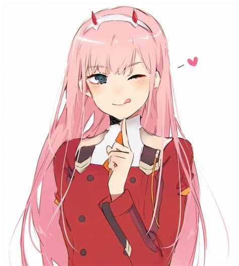 Pin On Darling In The Franxx